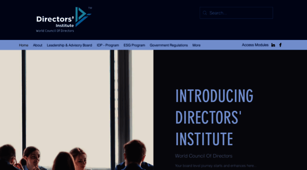 directors-institute.com