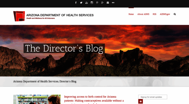 directorsblog.health.azdhs.gov