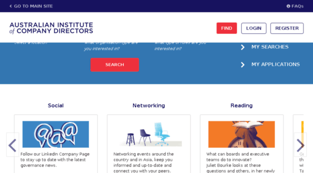 directorshipopportunities.companydirectors.com.au