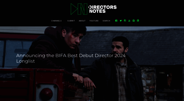 directorsnotes.com