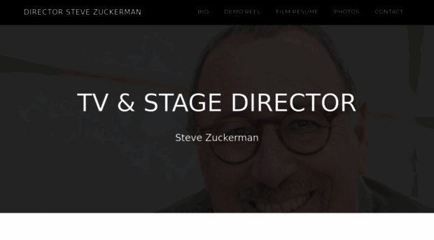 directorstevezuckerman.com