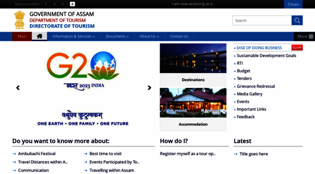 directortourism.assam.gov.in