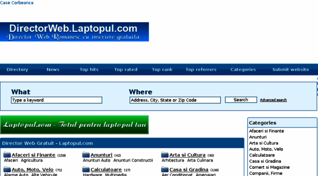 directorweb.laptopul.com