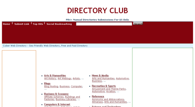 directory-club.com