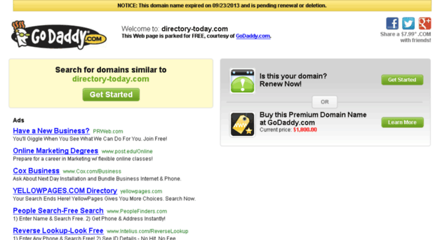 directory-today.com