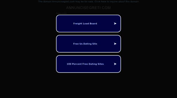 directory.annuncisegreti.com
