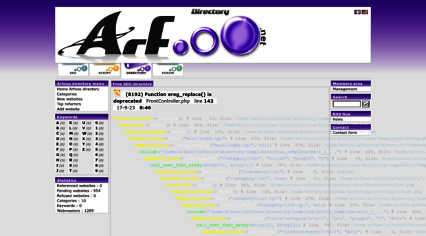 directory.arfooo.net