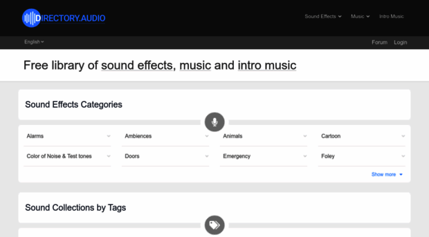 directory.audio