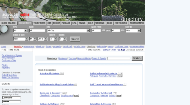 directory.baliwww.com