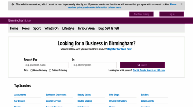 directory.birminghammail.co.uk