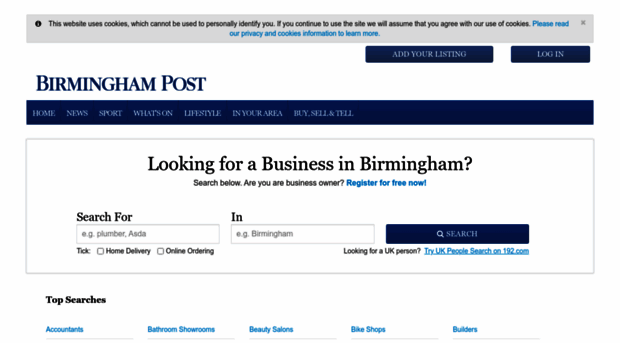 directory.birminghampost.co.uk