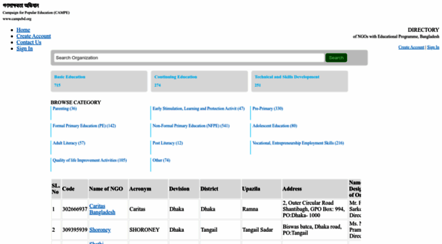 directory.campebd.org
