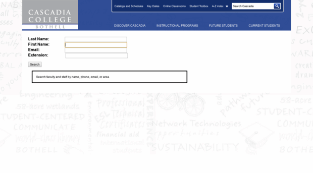 directory.cascadia.edu