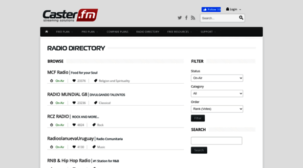 directory.caster.fm