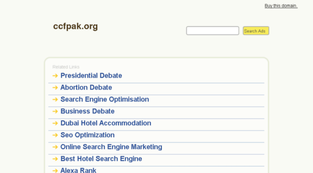 directory.ccfpak.org