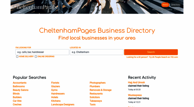 directory.cheltenhampages.co.uk