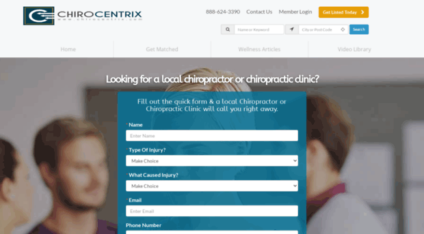 directory.chirocentrix.com