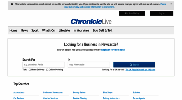 directory.chroniclelive.co.uk