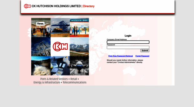 directory.ckh.com.hk