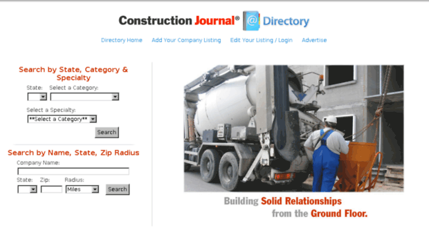 directory.constructionjournal.com