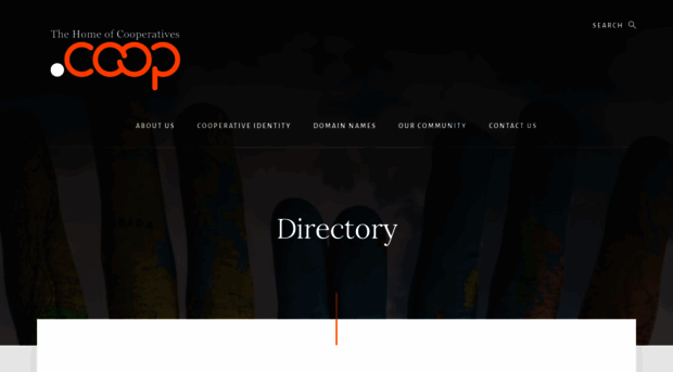 directory.coop