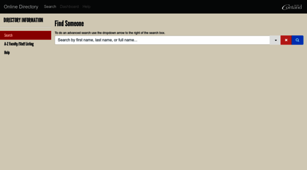 directory.cortland.edu