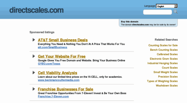 directory.directscales.com