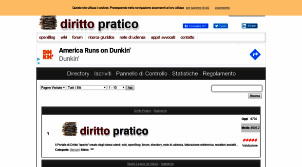 directory.dirittopratico.it