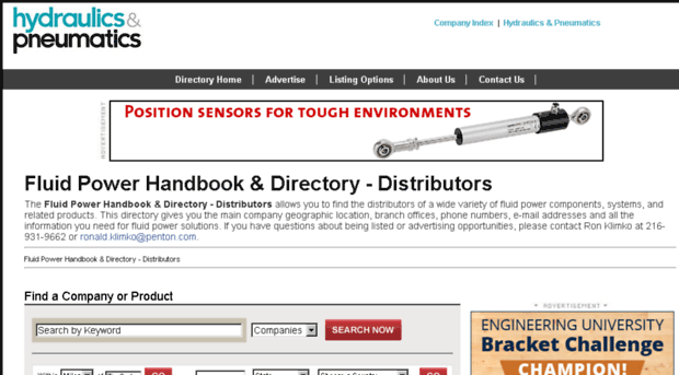 directory.distributors.hydraulicspneumatics.com