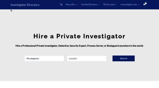 directory.einvestigator.com