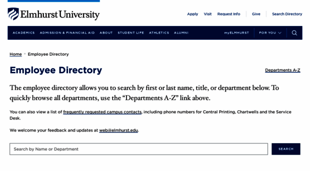 directory.elmhurst.edu