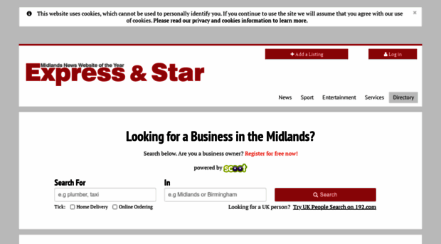 directory.expressandstar.co.uk