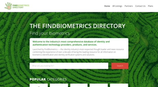 directory.findbiometrics.com