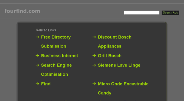 directory.fourfind.com