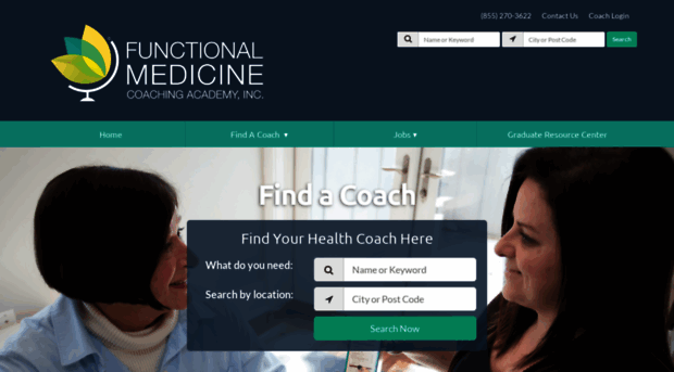 directory.functionalmedicinecoaching.org