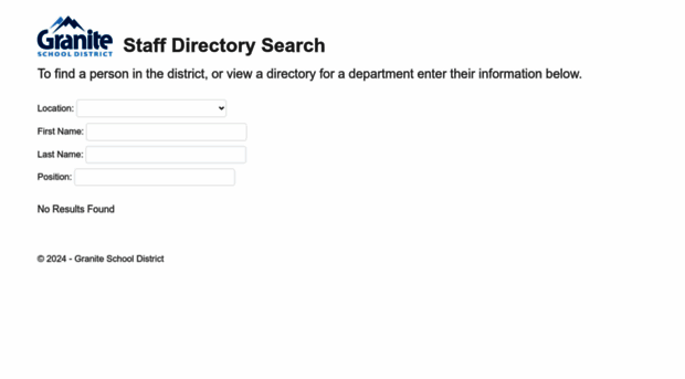 directory.graniteschools.org