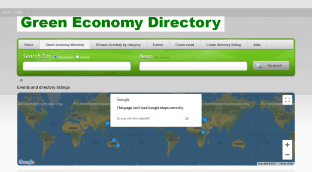 directory.greeneconomygroup.com
