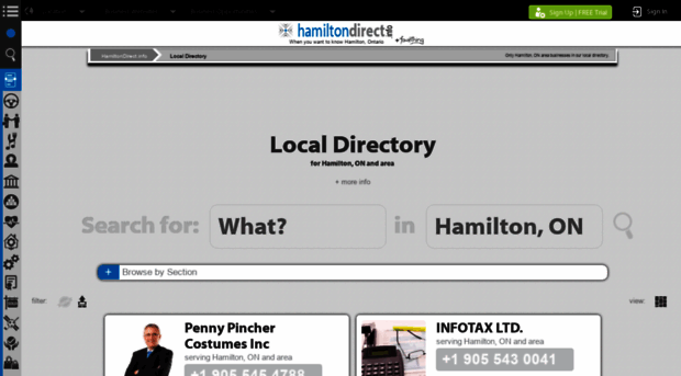 directory.hamiltondirect.info