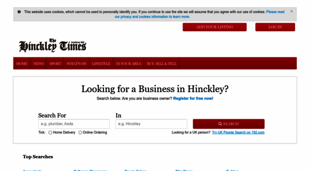 directory.hinckleytimes.net