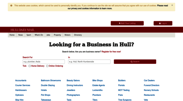 directory.hulldailymail.co.uk