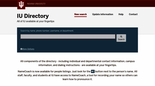 directory.iu.edu