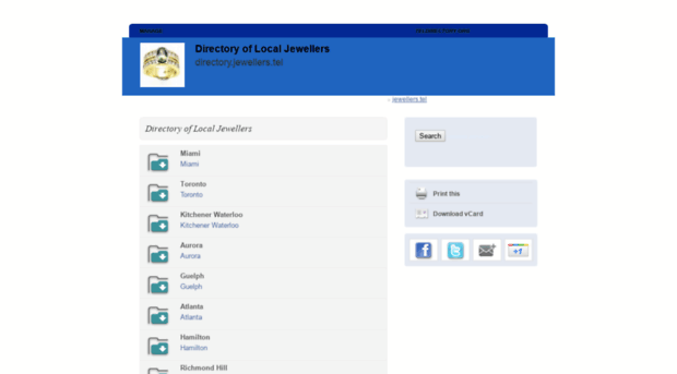 directory.jewellers.tel