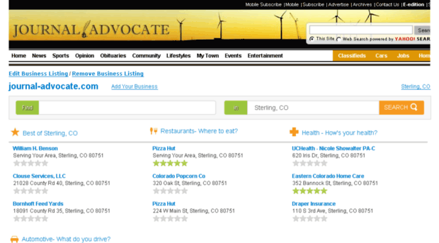 directory.journal-advocate.com