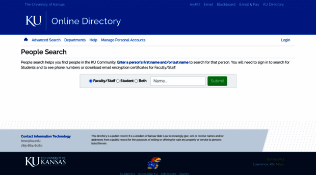 directory.ku.edu