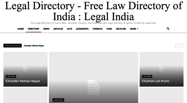 directory.legalindia.in