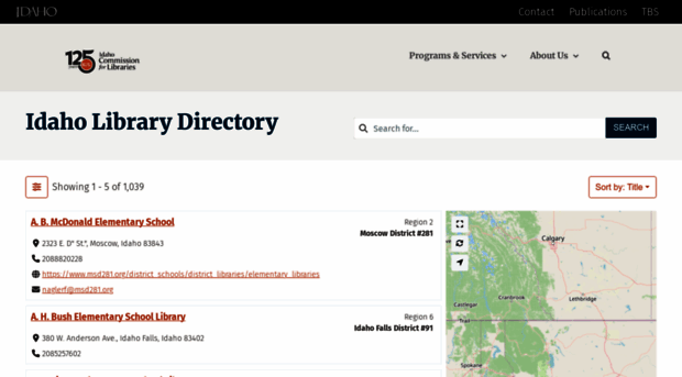 directory.lili.org