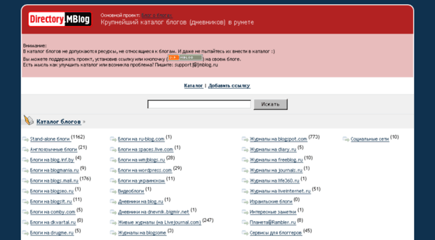 directory.mblog.ru