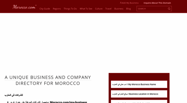 directory.morocco.com