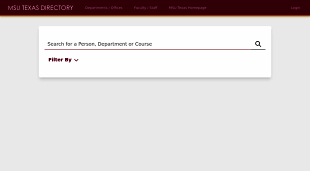 directory.msutexas.edu