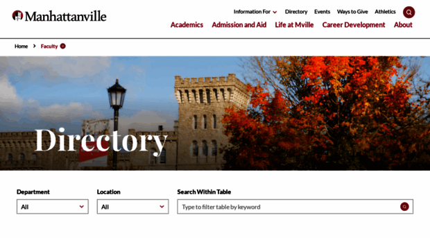 directory.mville.edu